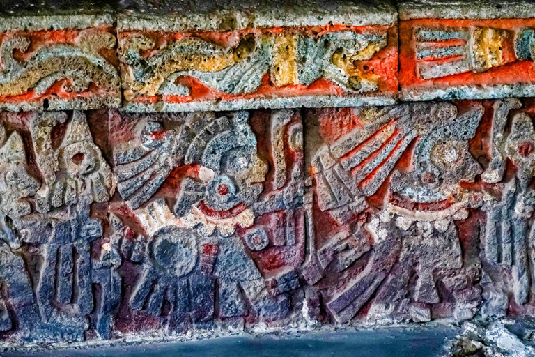 Mexico City: Downtown Highlights Private Walking Tour Tour in English and/or Spanish