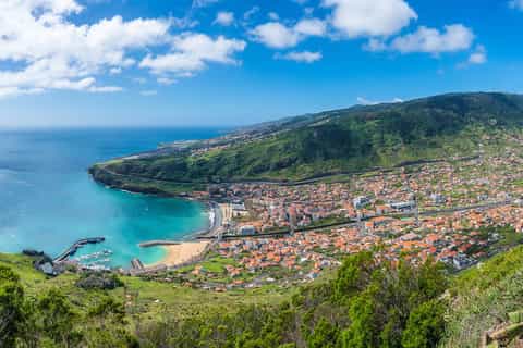 Madeira: Best of the East Tour from Funchal