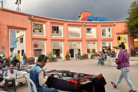 Bogotá: Stadtführung Monserrate, Smaragd- und Goldmuseum &amp; mehr