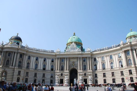 Vienna: 2-Hour Historical Sightseeing TourTour in English