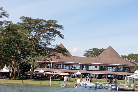 "Lake Naivasha Day Trip & Scenic Boat Ride Adventure"