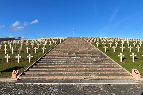 Alsace: Audie Murphy & Colmar Pocket WWII Battlefield Tour