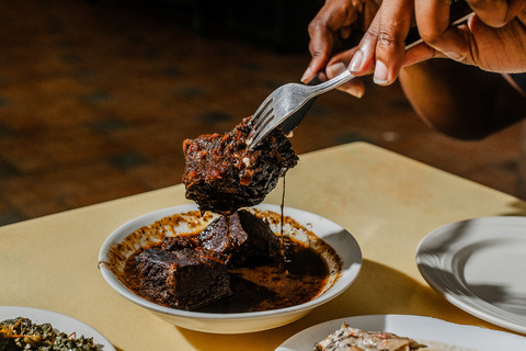 Nairobi: Karibu Kitchens Food Tour with 15+ Tastings