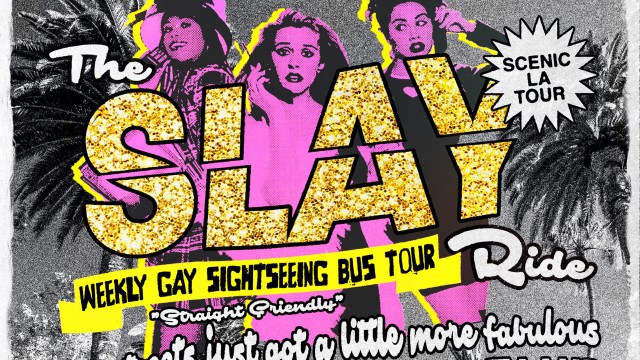 Visit Los Angeles - Gay Sightseeing Booze Bus Tour in Los Angeles