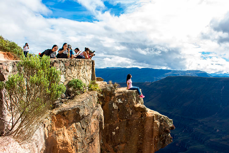 Chachapoyas: Explore Karajía and Utcubamba lookout point