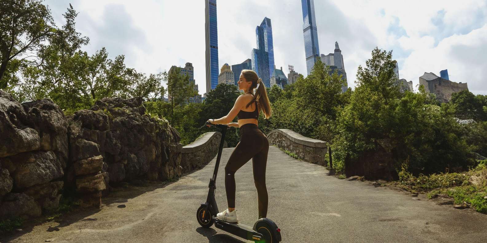 Alquiler de patinetes eléctricos en Nueva York ▷ Desde $25