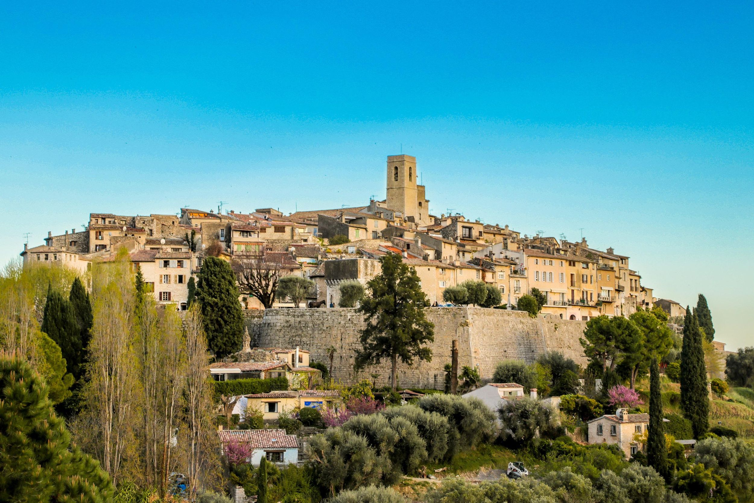 Private Halbtagestour: Eze & Saint-Paul de Vence