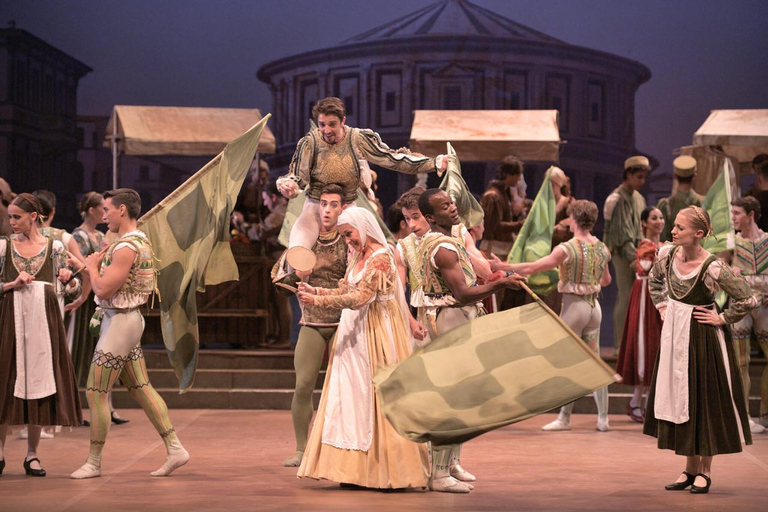 London’s West End: English National Ballet’s Romeo & Juliet