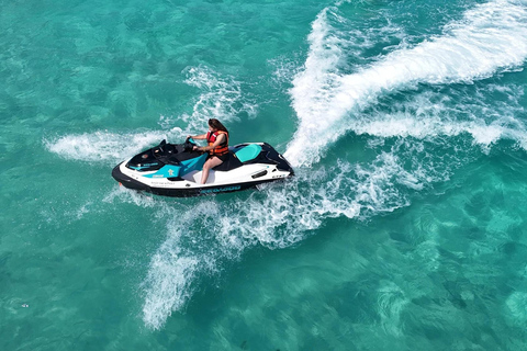 Pattaya: Coral Island Hopping Tour with Snorkeling and Kayak Pattaya: Coral Island Hopping Tour with Playground