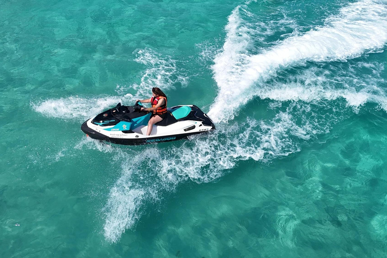 Pattaya: Coral Island Hopping Tour with Snorkeling and Kayak Pattaya: Coral Island Hopping Tour with Playground