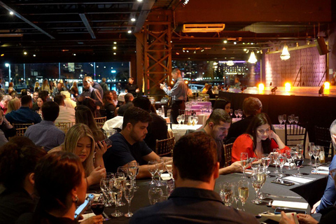 Tango Show in Madero Tango Dinner and Tango Show - Executive