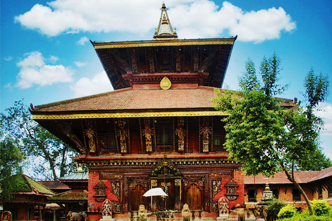 Kathmandu: Nagarkot Sunrise View Tour and Hike Changunarayan