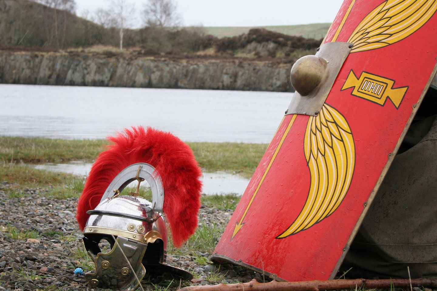Hadrian's Wall: 4.5-Hour Guided Tour