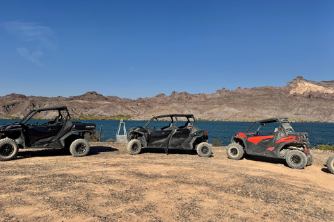 Off-Road Adventure in Las Vegas