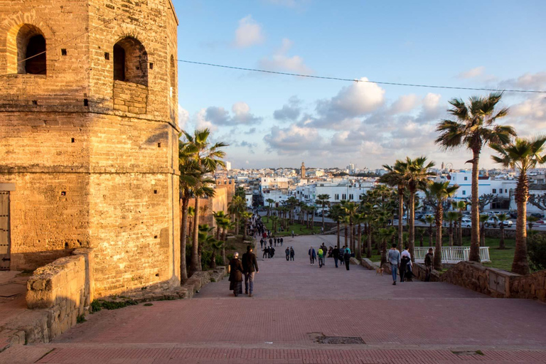 Au départ de Casablanca : Circuit de 4 jours dans les villes impériales
