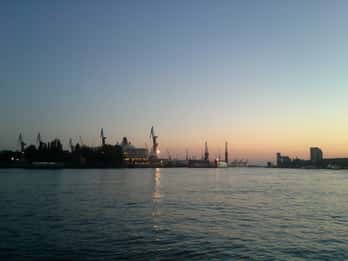 Hamburg: Spannende Schnitzeljagd durch den Hafen Hamburg: Spannende Schnitzeljagd durch den Hafen