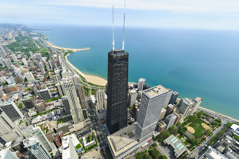 Chicago: 360 Chicago Observation Deck General Admission 360 Chicago Fast Pass Ticket