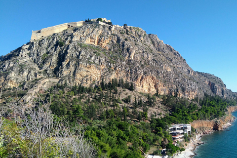 Lo Mejor de Grecia Tour privado de 7 días Peloponeso Delfos Meteora