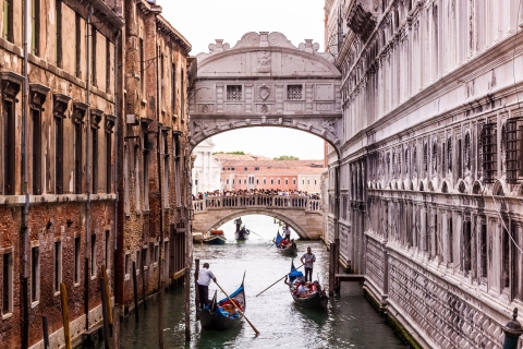 Venedig: Perfekte All-Inclusive-Privattour