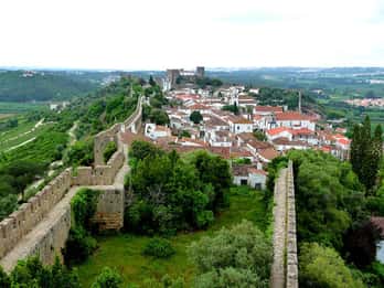 Fátima, Nazaré and Óbidos Small-Group Tour from Lisbon