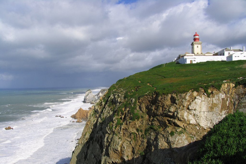 Ab Lissabon: Kleingruppentour nach Fátima, Nazaré und Óbidos