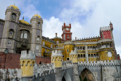 Lisbonne: Sintra, Cascais et Estoril Private Day Tour