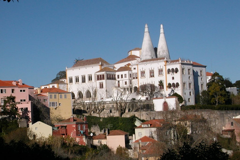 Lizbona: Sintra, Cascais i Estoril Private Day Tour