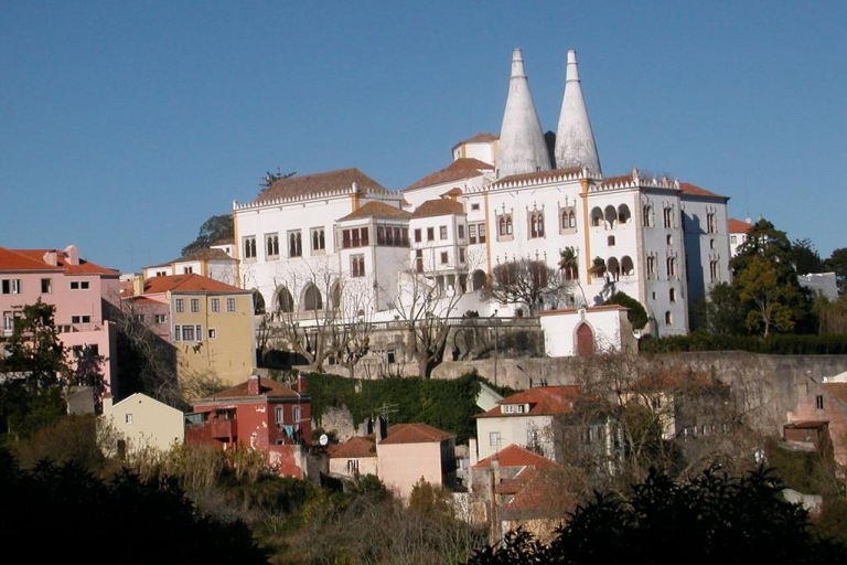 Lissabon: Private Tagestour nach Sintra, Cascais & Estoril