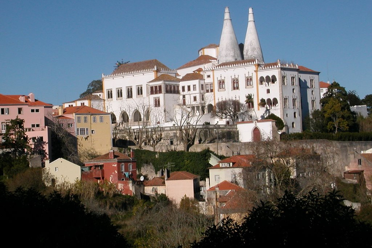 Lisboa: Sintra, Cascais y Estoril privada Day Tour