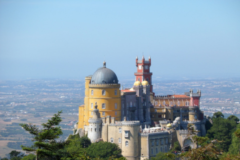 Lisbonne: Sintra, Cascais et Estoril Private Day Tour