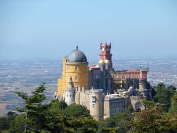 Lisboa: tour privado de un día a Sintra, Cascais y Estoril