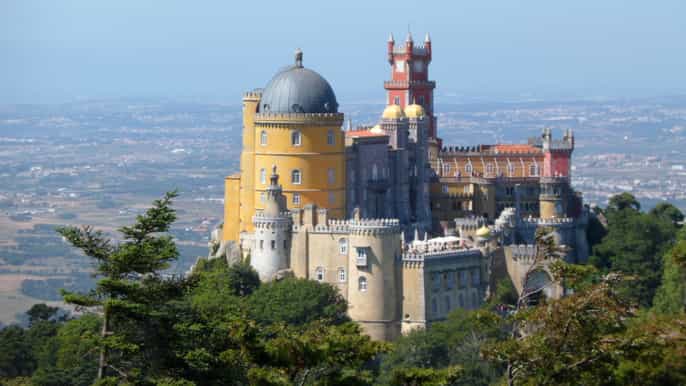 de lisboa excursão particular a sintra cascais e estoril