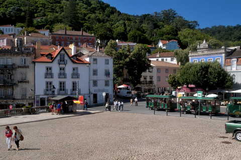 Lizbona: Sintra, Cascais i Estoril Private Day Tour