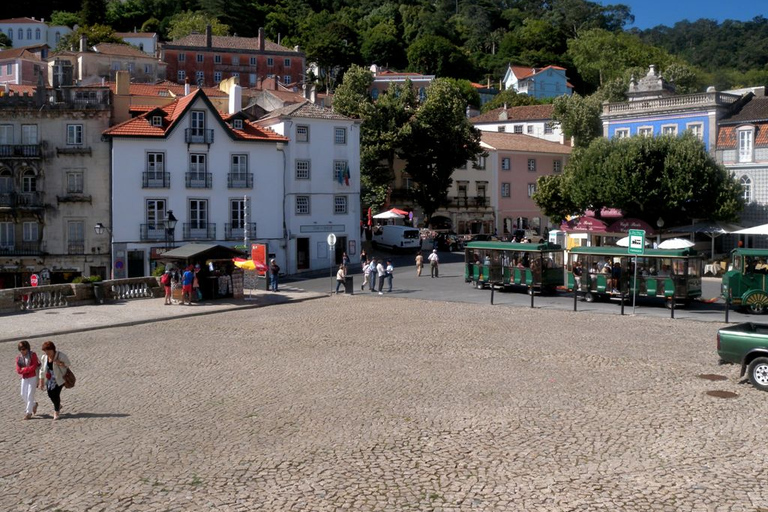 Lizbona: Sintra, Cascais i Estoril Private Day Tour