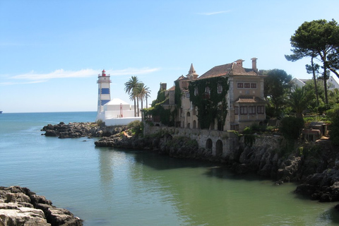 Lisboa: Sintra, Cascais y Estoril privada Day Tour