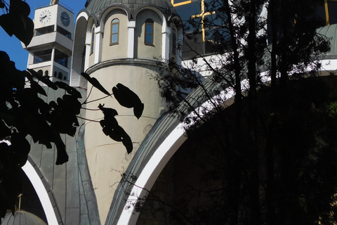 Skopje: Stone Bridge Walking Tour