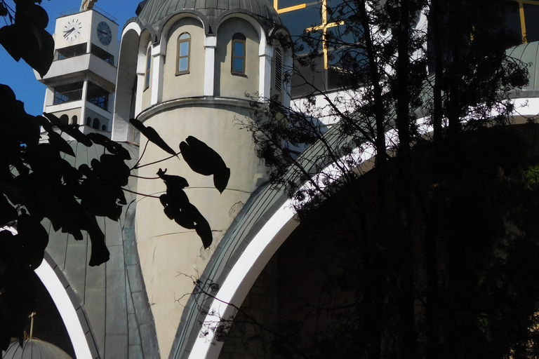 Skopje: Stone Bridge Walking Tour