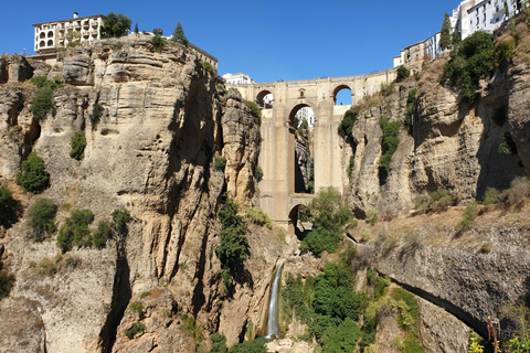 Andalusië in 4 dagen en 3 nachten vanuit Madrid