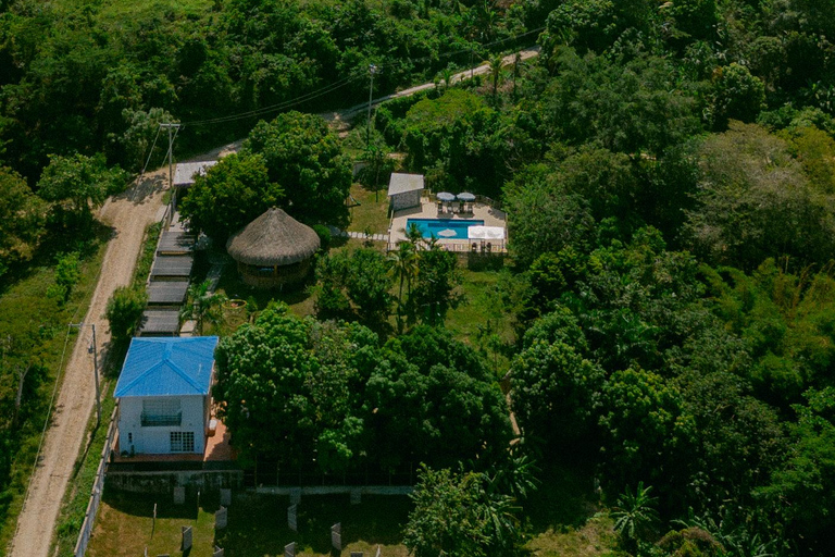 ATV adventure in Cartagena