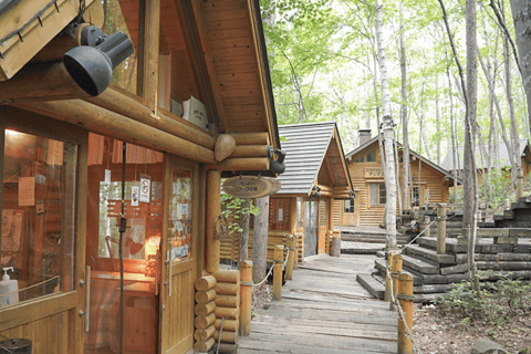 Vanuit Sapporo : Hokkaido Furano Tomita Boerderij Joiner Tour