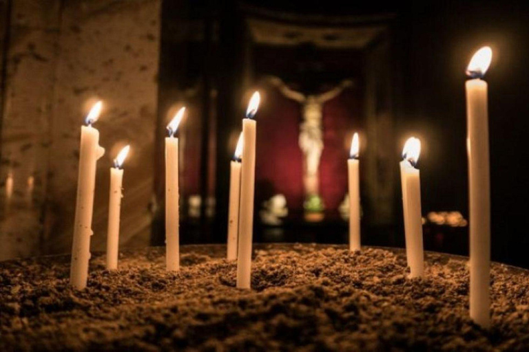 Apostle Paul E-Trike Tour in Athens with Candle Lighting