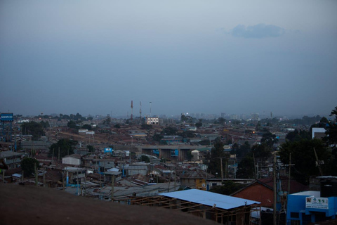 Nairobi: Kibera Slum Compassionate Walking Tour