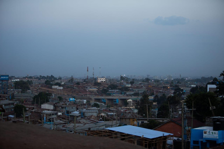 Nairobi: Kibera Slum Compassionate Walking Tour