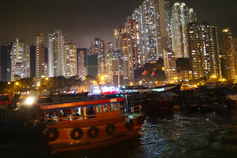 Hong Kong Sunset Brick Hill Hiking in Aberdeen