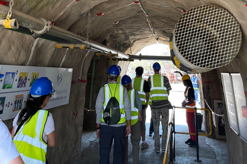 Johannesburg: Full Day Cullinan Diamond Mine & Diamond Shop