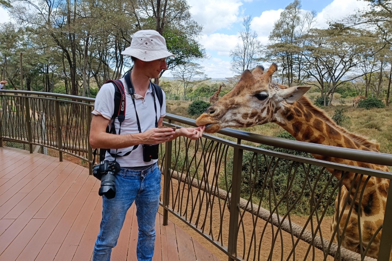 Nairobi: Private Tour with a Local Guide 8-hour tour