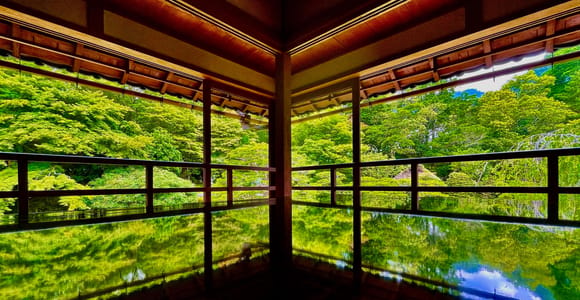 Kyoto: Private Tour zum Welterbe Enryaku-ji und zur Mönchsstadt