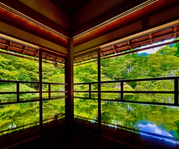 京都世界遺産延暦寺と門前町プライベートツアー