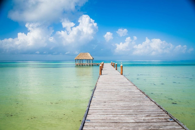 Excursión 3 Islas Holbox: Siente la Naturaleza Prístina a tu AlrededorPrivado