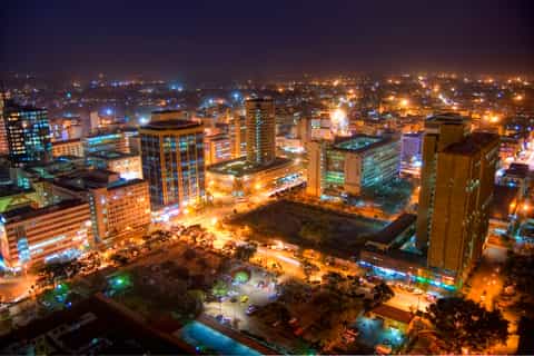 Lonely Planet Experiences: Nairobi Nightlife Tour and Dinner